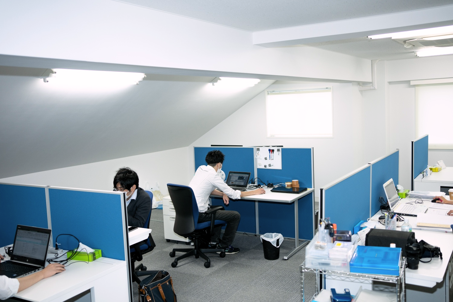 ウィードファウスト株式会社 ｜ホワイト企業認定に認定されました｜ホワイト企業が集まる就活情報サイト