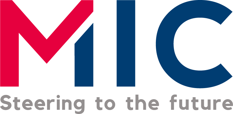 株式会社MIC ロゴ