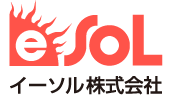 イーソル株式会社のロゴ