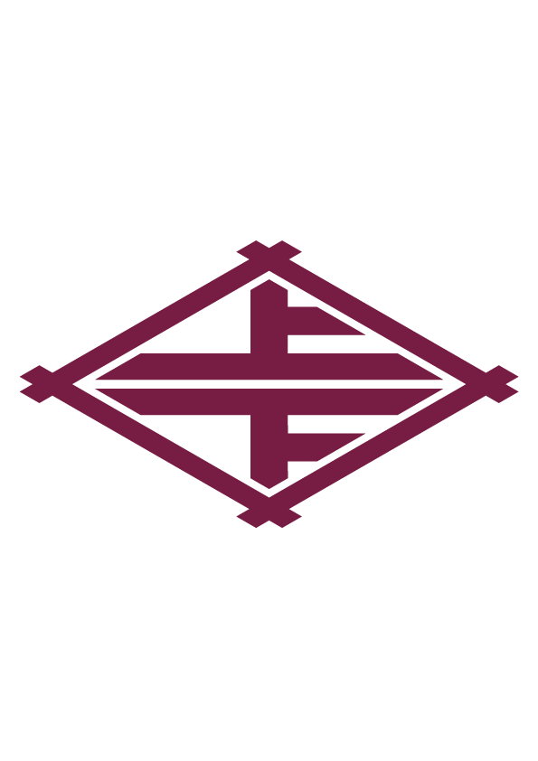 株式会社神崎組のロゴ