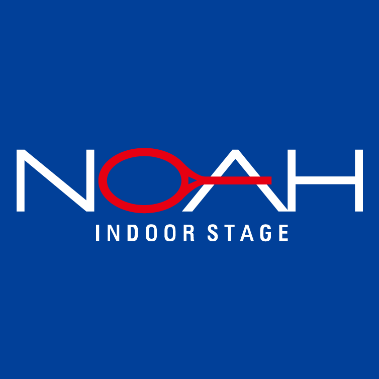 ノアインドアステージ株式会社のロゴ