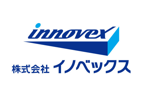 株式会社イノベックスのロゴ
