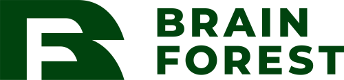株式会社BrainForestのロゴ